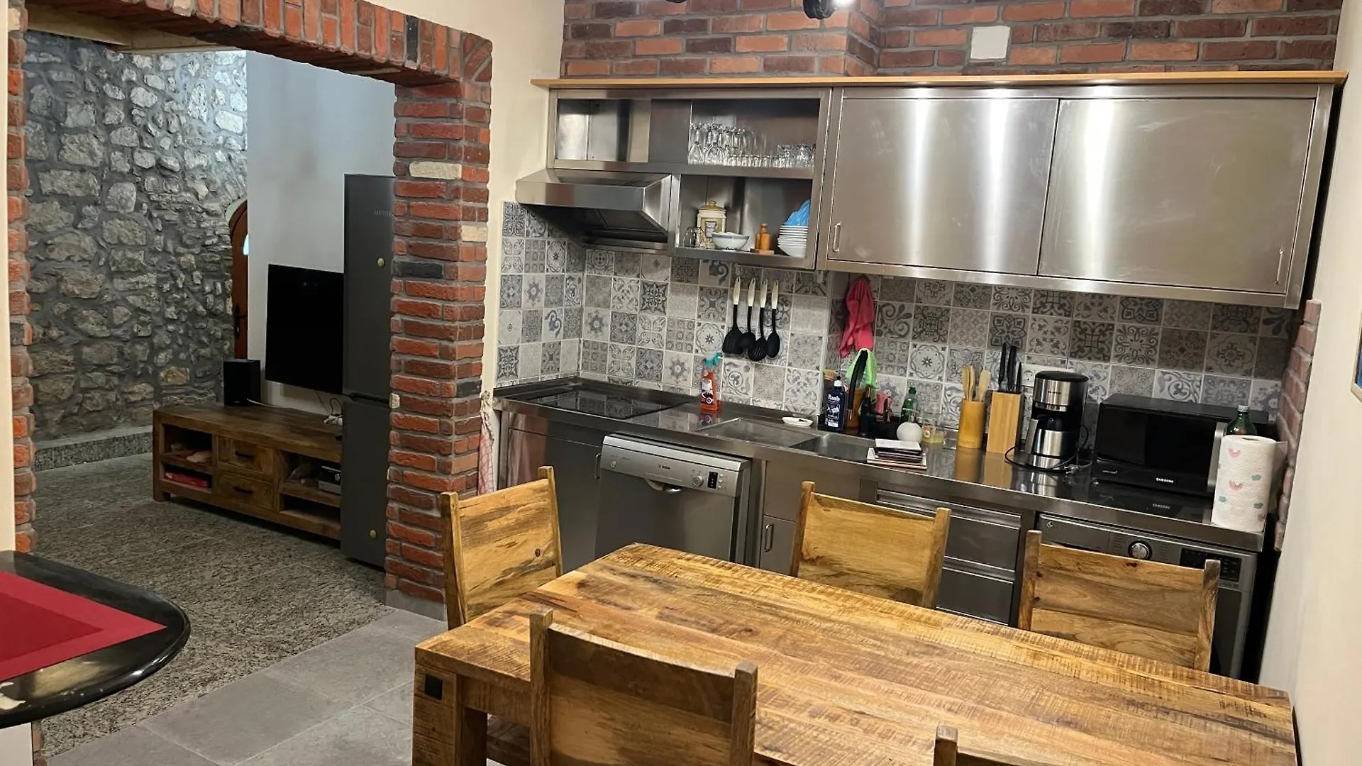 Haus Anke Villa Selce Holiday home